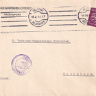 FIRMAKUORI 2,75MK RUOTSIIN SUOMEN SENSUURI - pikkukuva 1