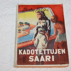 Marton Taiga - Kadotettujen saari 1.p. 1945 - pikkukuva 1