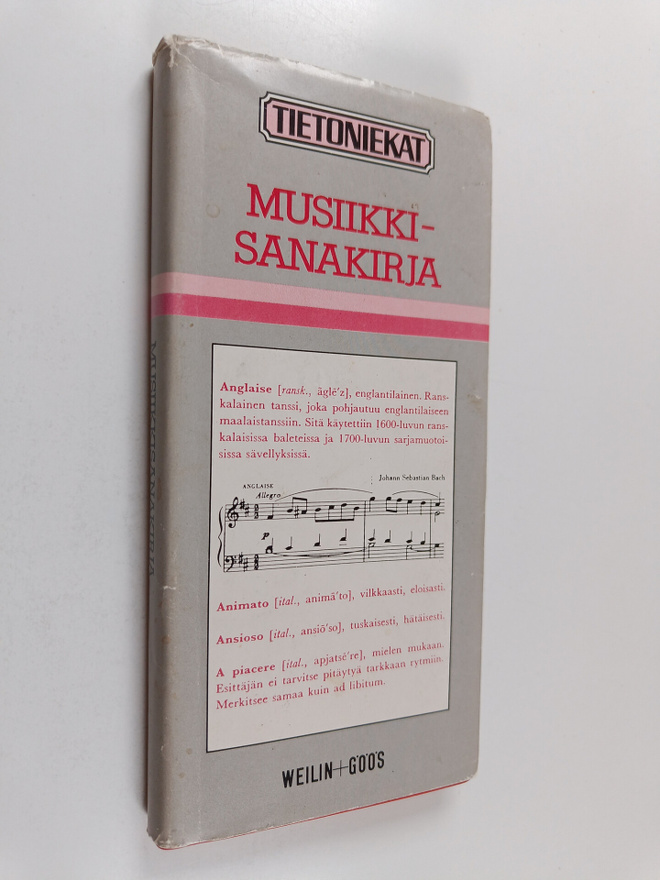 Marilyn Kornreich Davis : Musiikkisanakirja