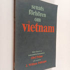 Senats förhören om Vietnam : med förord av kommunikations... - pikkukuva 1