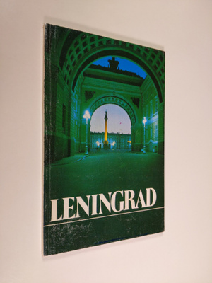 Uutistoimisto (julk.) Novostin : Leningrad