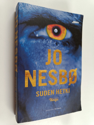 Jo Nesbö : Suden hetki