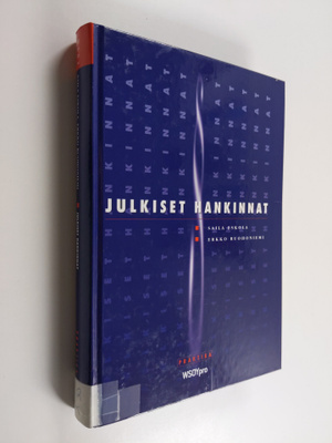 Saila Eskola : Julkiset hankinnat