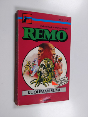 Warren Murphy ym. : Kuoleman sumu
