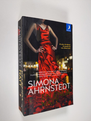 Simona Ahrnstedt : En enda natt