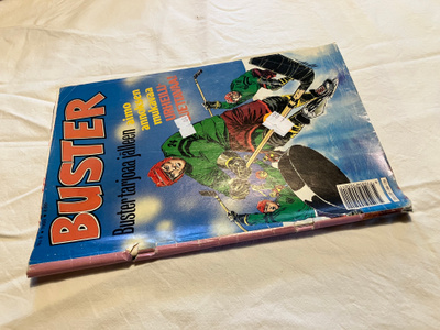 BUSTER 9/1988