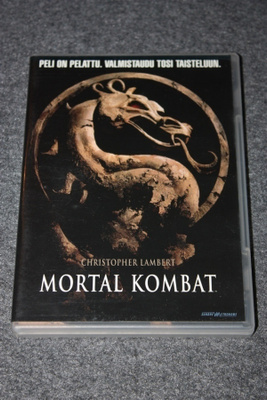 Mortal Kombat (DVD) - 1995