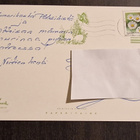 Pääsiäiskortti, Hyvää pääsiäistä, kulkenut postikortti - pikkukuva 2