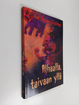 Roxana Cris'ologo : Alhaalla, taivaan yllä