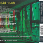 Audrey Hannah • Liquid Touch CD Maxi-Single - pikkukuva 2