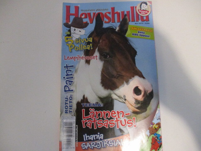 HEVOSHULLU 16 2012