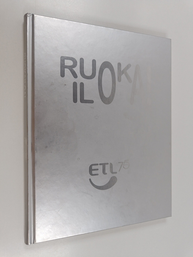 Ruokailoa! : ETL 75 vuotta