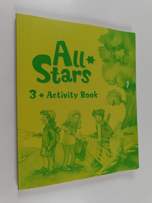 All stars 3 : Activity book
