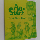 All stars 3 : Activity book - pikkukuva 1