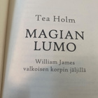 Tea Holm: Magian lumo - pikkukuva 3