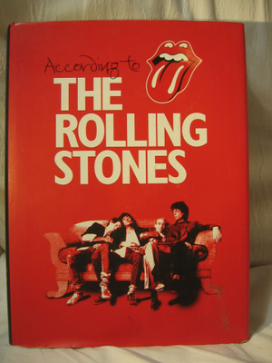 According To The Rolling Stones kirja.