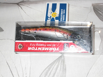 Abu Garcia Tormentor