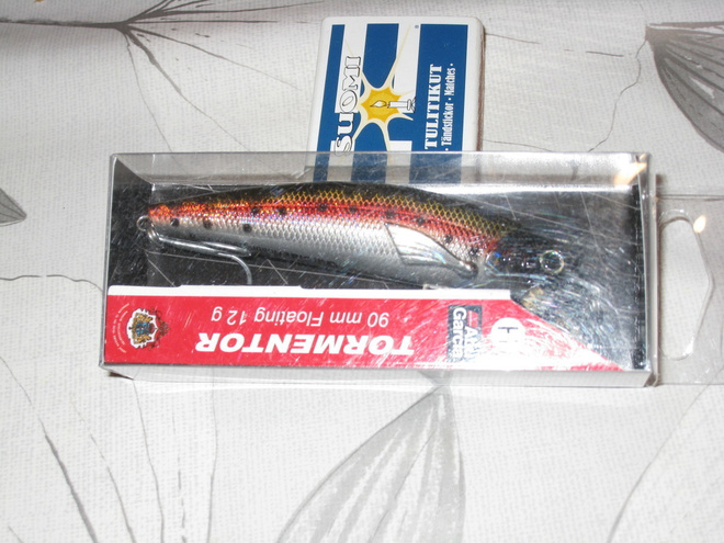 Abu Garcia Tormentor