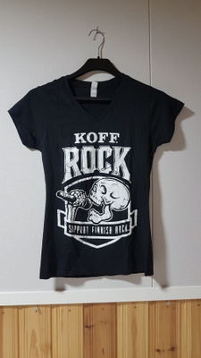 KOFF ROCK T Paita
