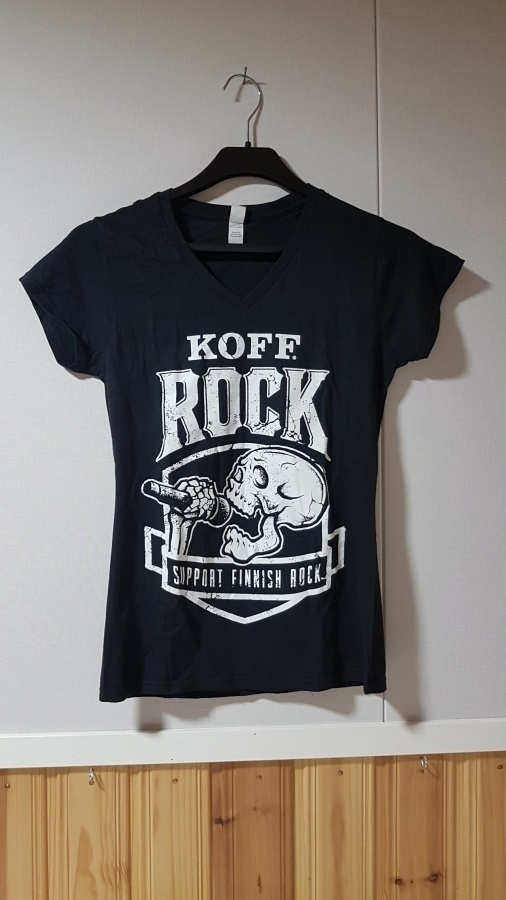KOFF ROCK T Paita