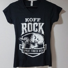 KOFF ROCK T Paita - pikkukuva 1