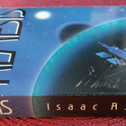 Isaac Asimov: Nemesis pokkari 1p. (1992) - pikkukuva 3