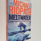 Michael Ridpath : Meltwater - pikkukuva 1