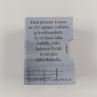 Levollisuuden lahja (minikirja kotelossa) - pikkukuva 2