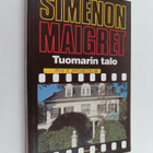 Georges Simenon : Tuomarin talo : komisario Maigret'n tut... - pikkukuva 1