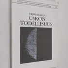 Yrjö Salakka : Uskon todellisuus : postuumit tutkimukset - pikkukuva 1