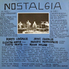 NOSTALGIA  ::  KREIKKALAISIA LAULUJA  ::  VINYYLI LP - pikkukuva 5