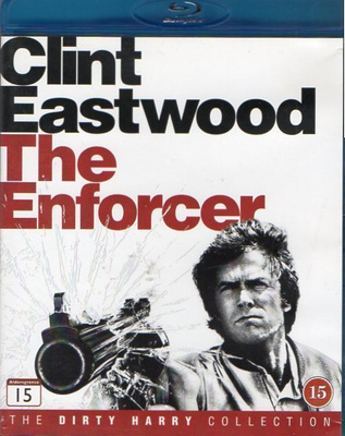 Murskaaja (39 777) k -FI- nordic, BLU-RAY clint eastwood 19