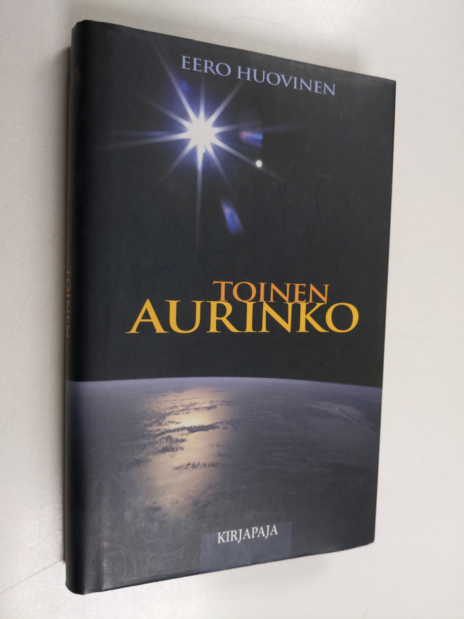 Eero Huovinen : Toinen aurinko