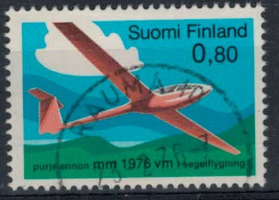 1976 purjelento loisto RAUMA -76