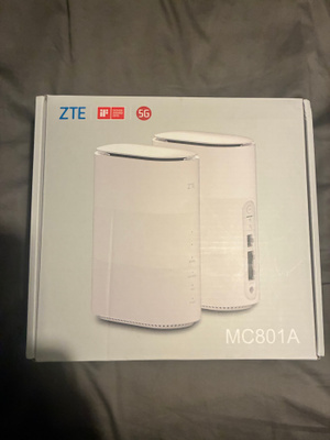 ZTE MC801A 5G-reititin