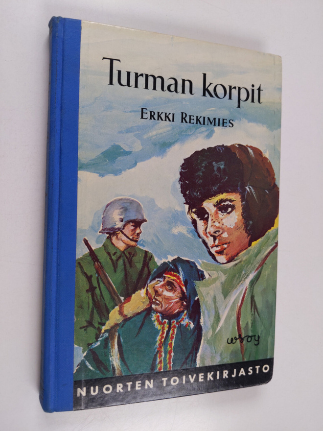 Erkki Rekimies : Turman korpit