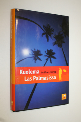 Jose Luis Correa : Kuolema Las Palmasissa