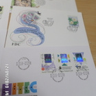 FDC  kirjekuoria   10  kpl   Puhtaat siistit - pikkukuva 1