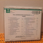 Mendelssohn:Lieder-Nathalie Stutzmann,D.Baldwin CD - pikkukuva 2