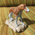 Ginga Densetsu Weed - Rocket -figuuri - pikkukuva 1