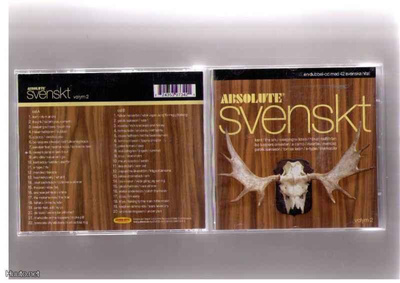 Absolute Svenskt, Vol. 2 (tupla)