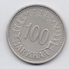 1956, 1957 ja 1958 100 markkaa 3kpl - pikkukuva 1