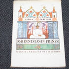 1.p. 1929 Mika Waltari - Dshinnistanin prinssi - pikkukuva 2