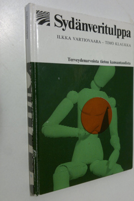 Ilkka Vartiovaara : Sydänveritulppa