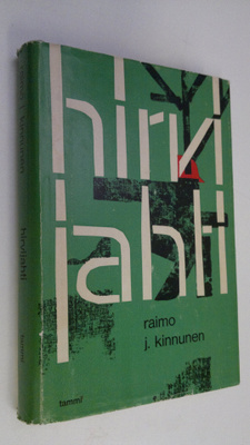 Raimo J. Kinnunen : Hirvijahti