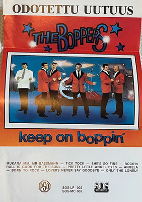 The Bobbers juliste