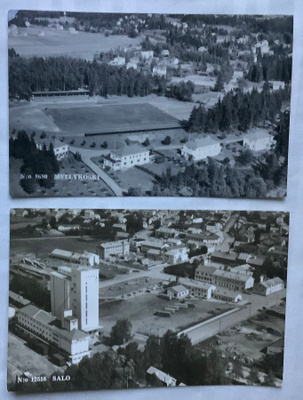 Myllykoski tai Salo, Veljekset Karhumäki oy