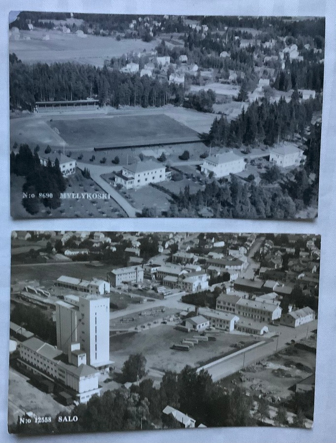 Myllykoski tai Salo, Veljekset Karhumäki oy