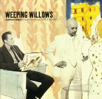 Weeping Willows - Endless Night (CD)