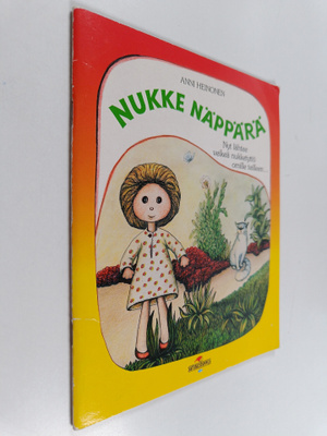 Anni Heinonen : Nukke Näppärä
